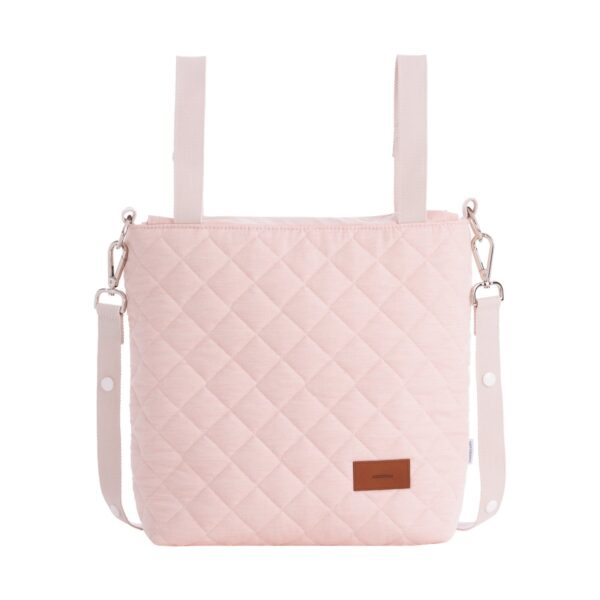 Bolso Talega Viella Rosa 12X40X35 Cm Cambrass