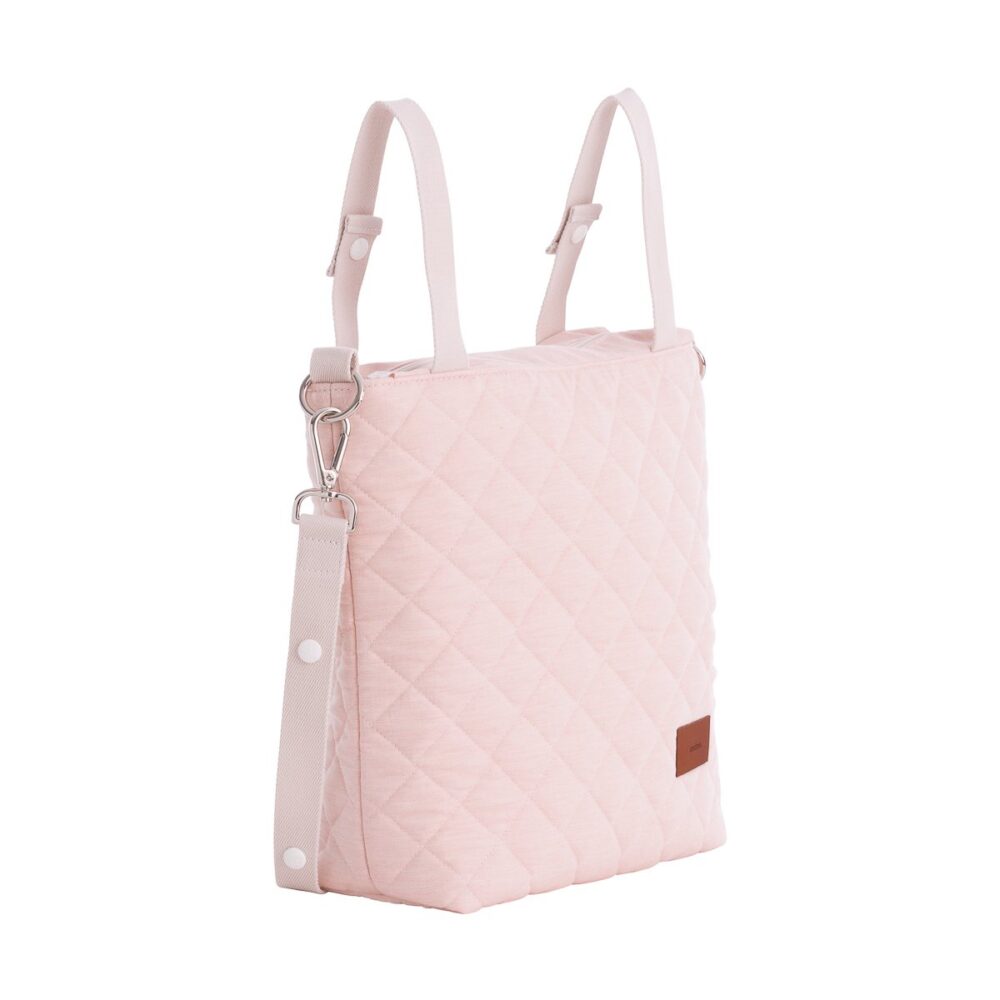 Bolso Talega Viella Rosa 12X40X35 Cm Cambrass - Imagen 3