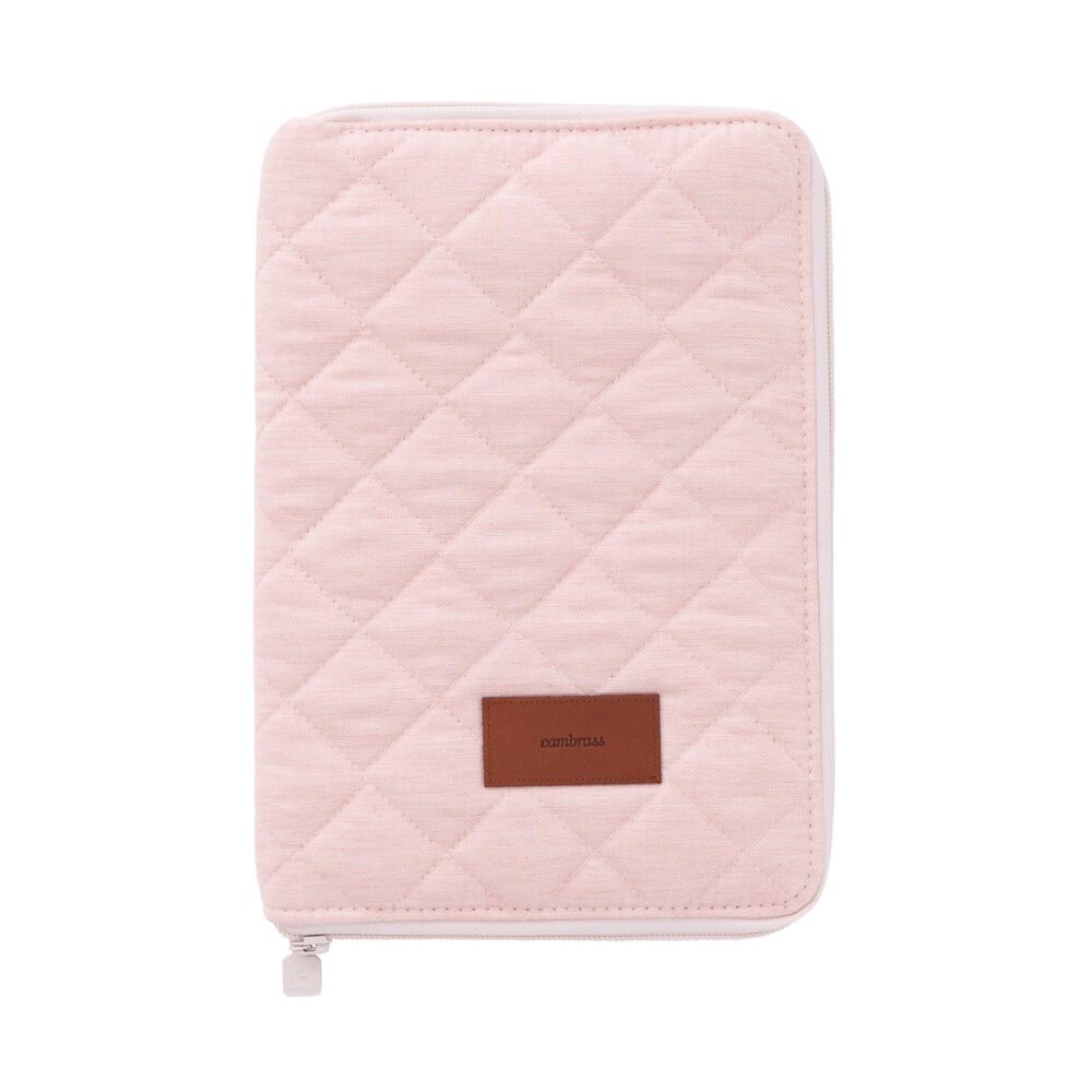 Portadocumentos Viella Rosa 3X19X27 Cm Cambrass