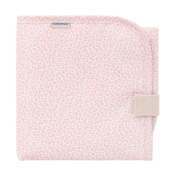Cambiador Vestidor 40X60X1 Cm Animal Print Rosa Cambrass
