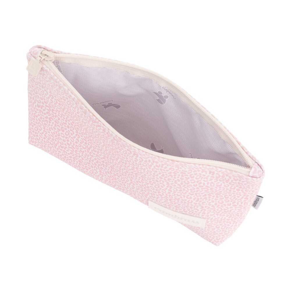 Bolsa Aseo Animal Print Rosa 6X28X20 Cm Cambrass - Imagen 3