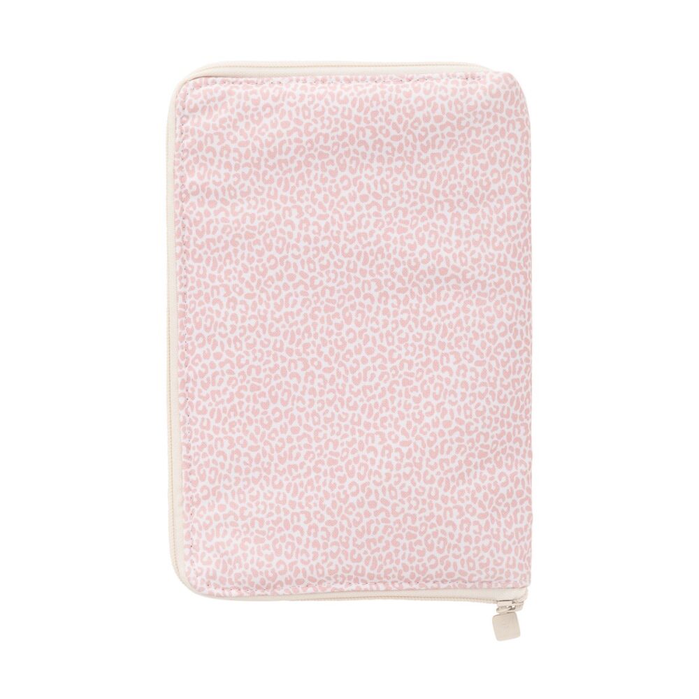 Portadocumentos Animal Print Rosa 3X19X27 Cm Cambrass - Imagen 2