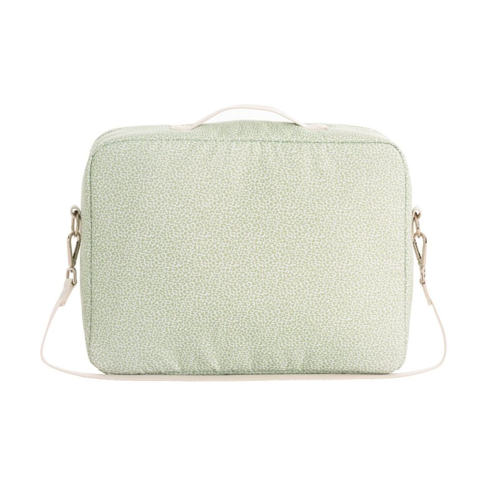 Maleta Clinica Animal Print Mint 12X47X36 Cm Cambrass - Imagen 2