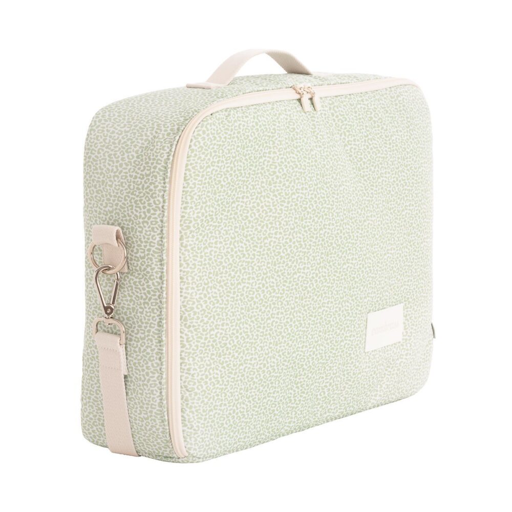 Maleta Clinica Animal Print Mint 12X47X36 Cm Cambrass - Imagen 3