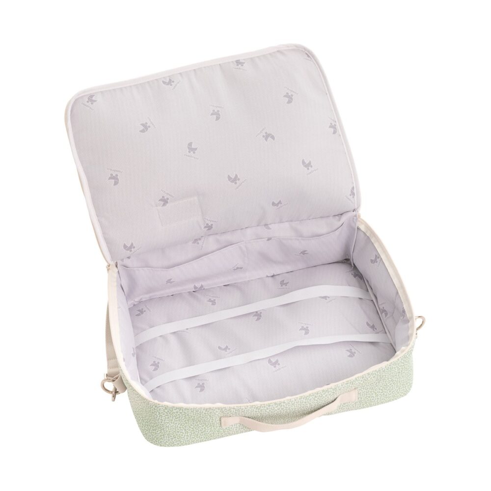 Maleta Clinica Animal Print Mint 12X47X36 Cm Cambrass - Imagen 4