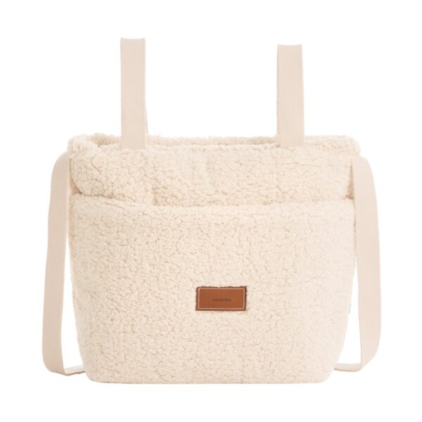 Bolso Organizador Xl Mouflon Crudo 15X38X28 Cm Cambrass