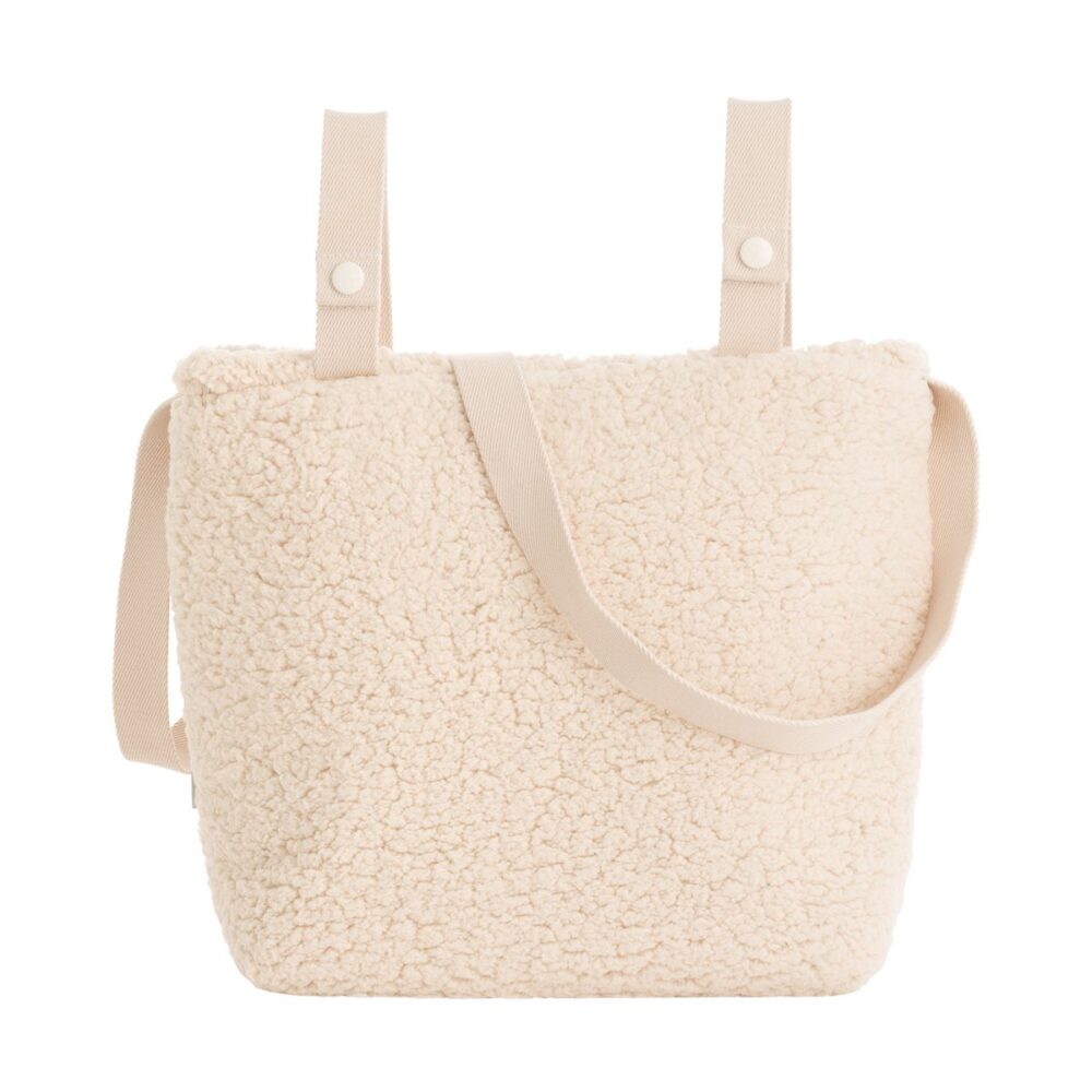 Bolso Organizador Xl Mouflon Crudo 15X38X28 Cm Cambrass - Imagen 2