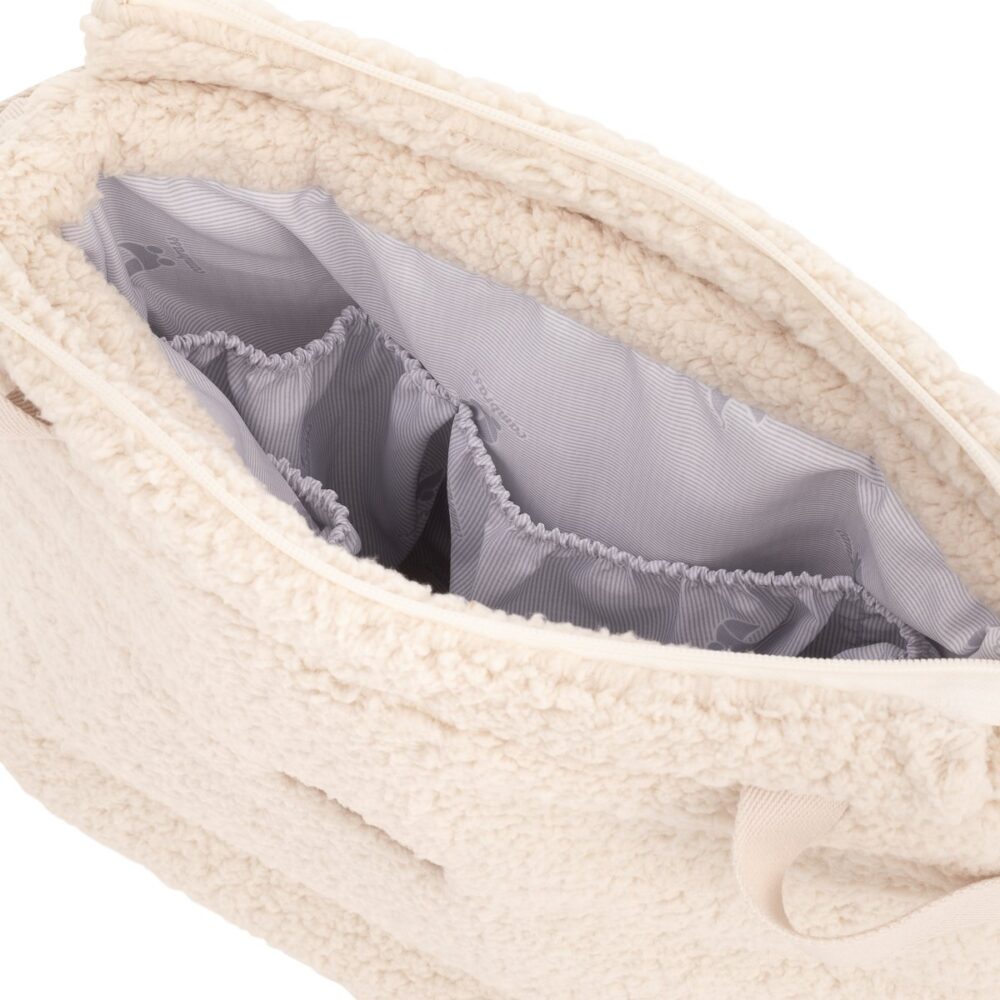 Bolso Organizador Xl Mouflon Crudo 15X38X28 Cm Cambrass - Imagen 4