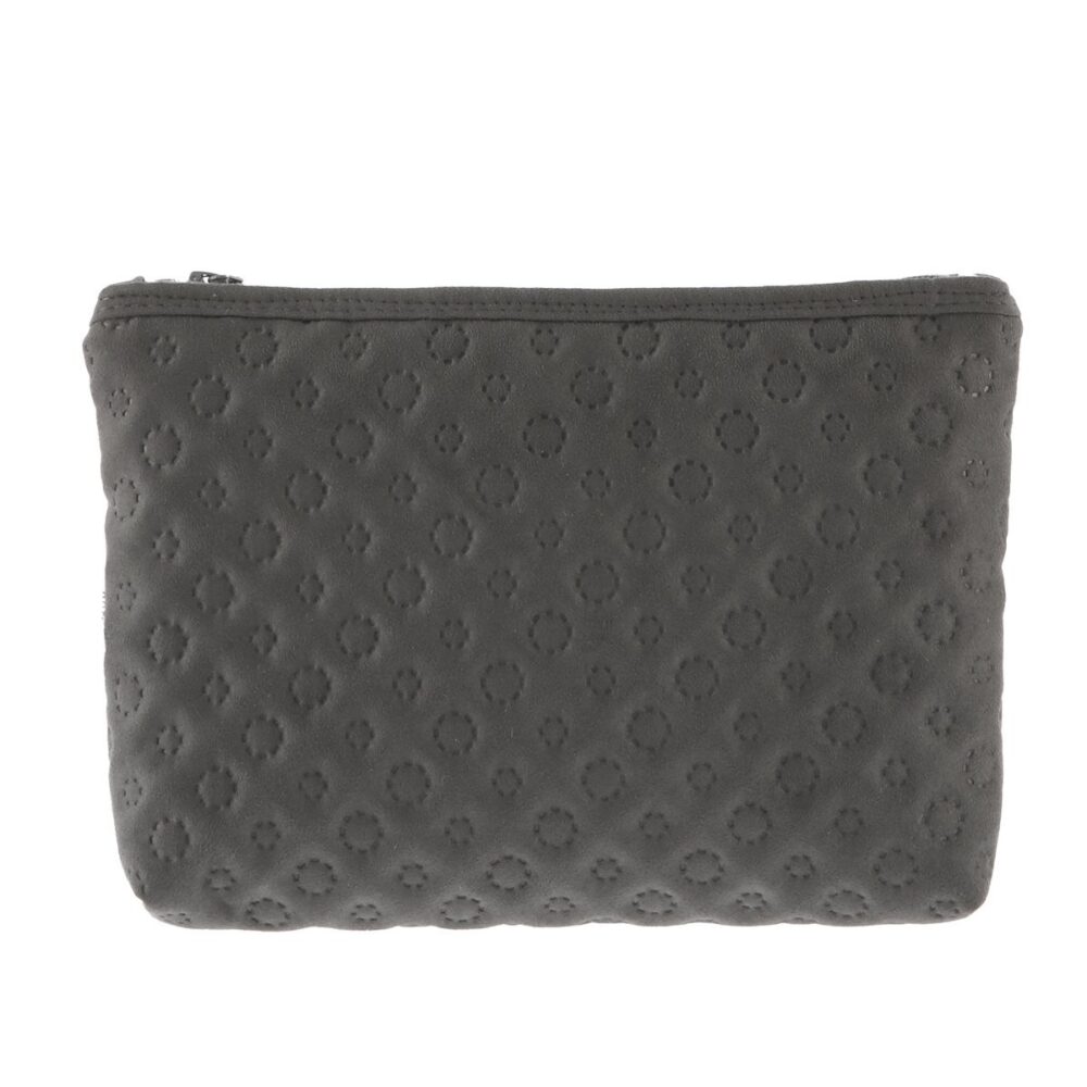 Bolsa Aseo Neo Gris 6X28X20 Cm Cambrass - Imagen 2