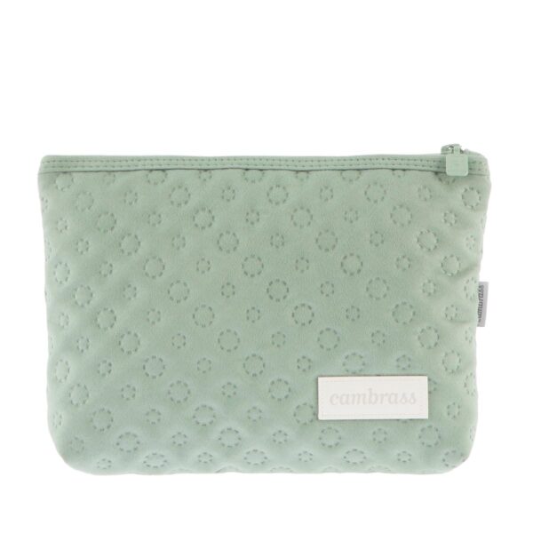 Bolsa Aseo Neo Mint 6X28X20 Cm Cambrass