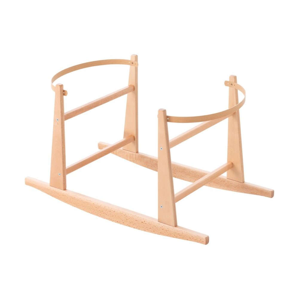 Moises Palma Acolch+Pata M.Nat Plumeti Rosa/Natural 39X80X25 Cm Cambrass - Imagen 3