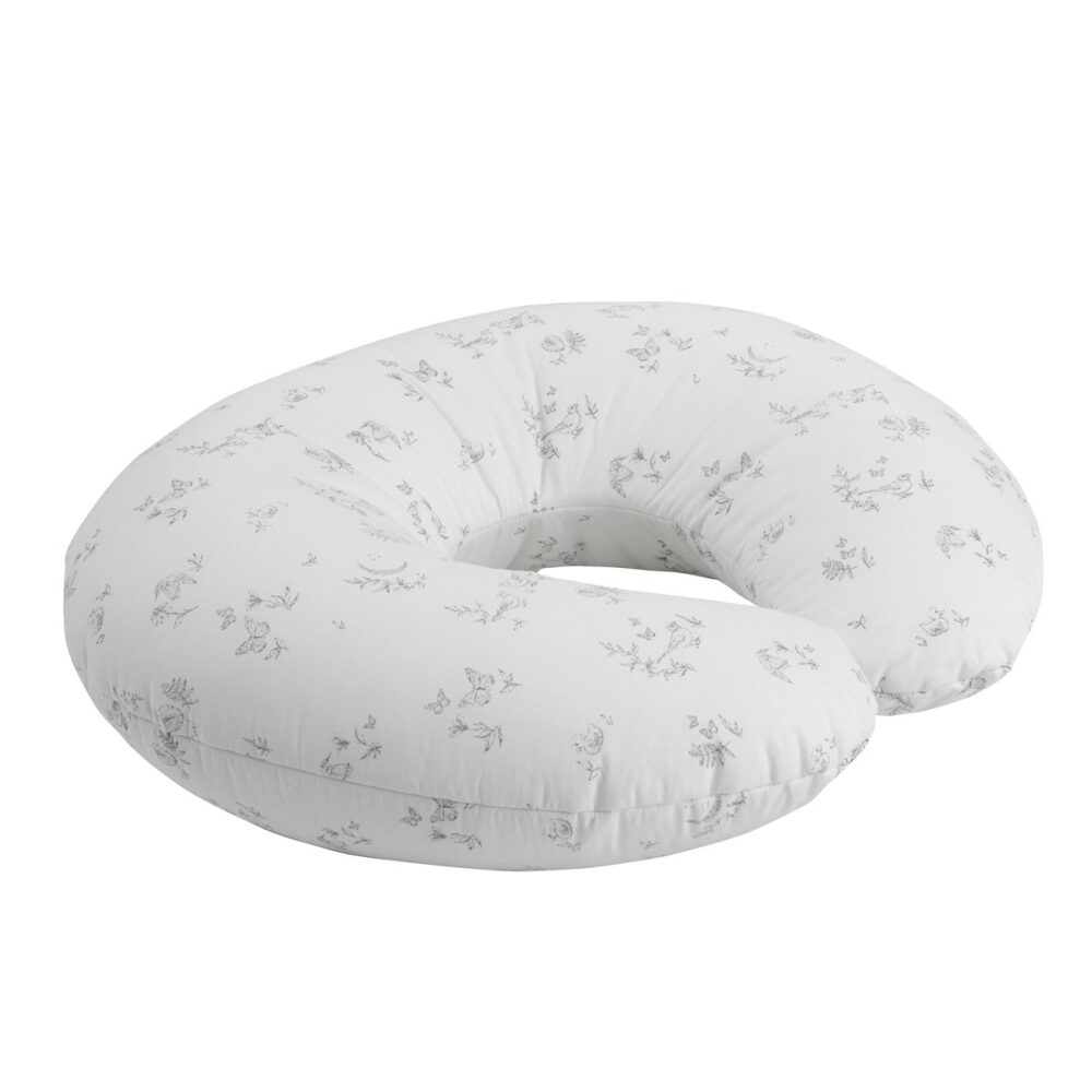 Cojin De Lactancia 53X45X10 Cm Merlo Crudo Cambrass