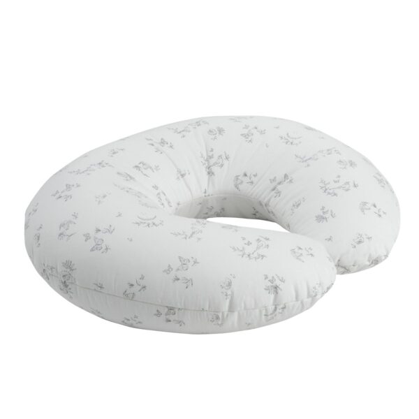 Cojin De Lactancia 53X45X10 Cm Merlo Crudo Cambrass