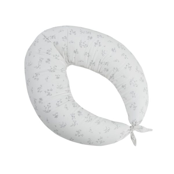 Cojin De Lactancia Luna 80X185X16 Cm Merlo Crudo Cambrass