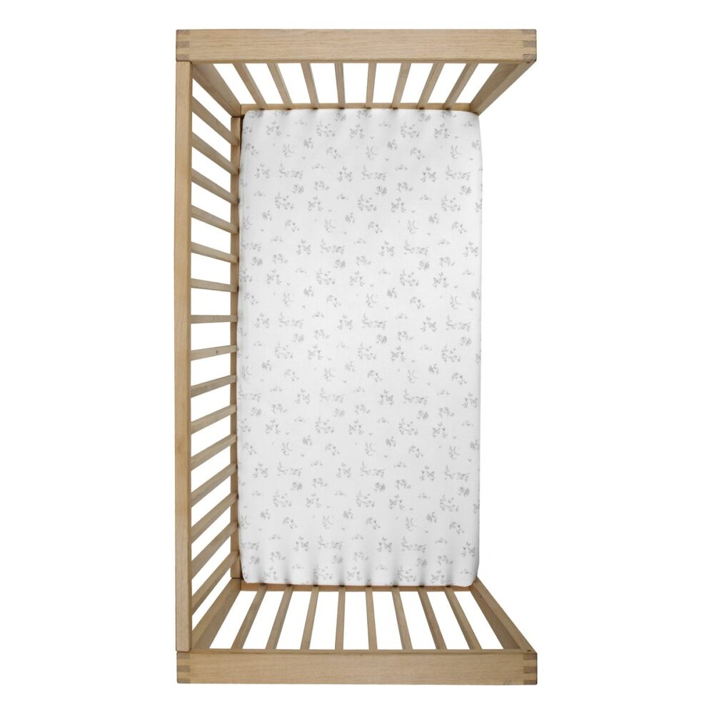 Bajera Cuna 60 Pack 2 Uds. 60X120X17 Cm Merlo Crudo Cambrass - Imagen 4