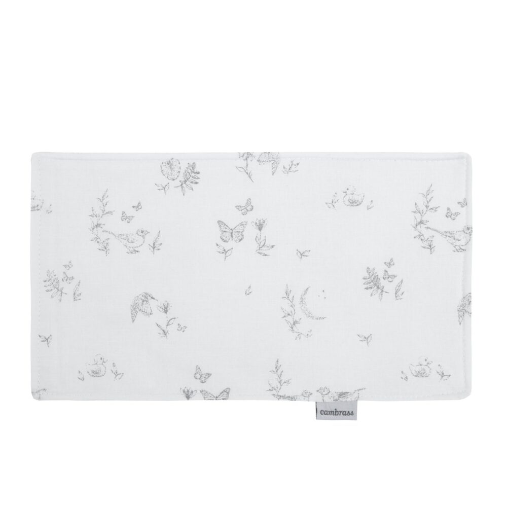 Seca Babas Merlo Crudo 29.5X15.5X1 Cm Cambrass