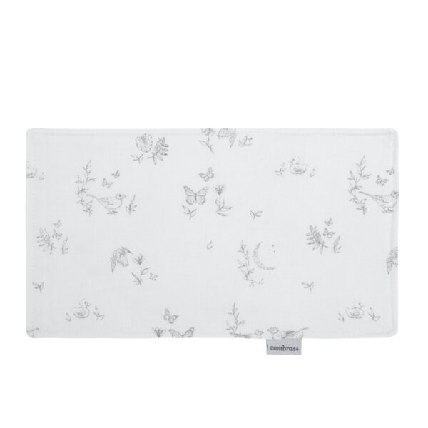 Seca Babas Merlo Crudo 29.5X15.5X1 Cm Cambrass