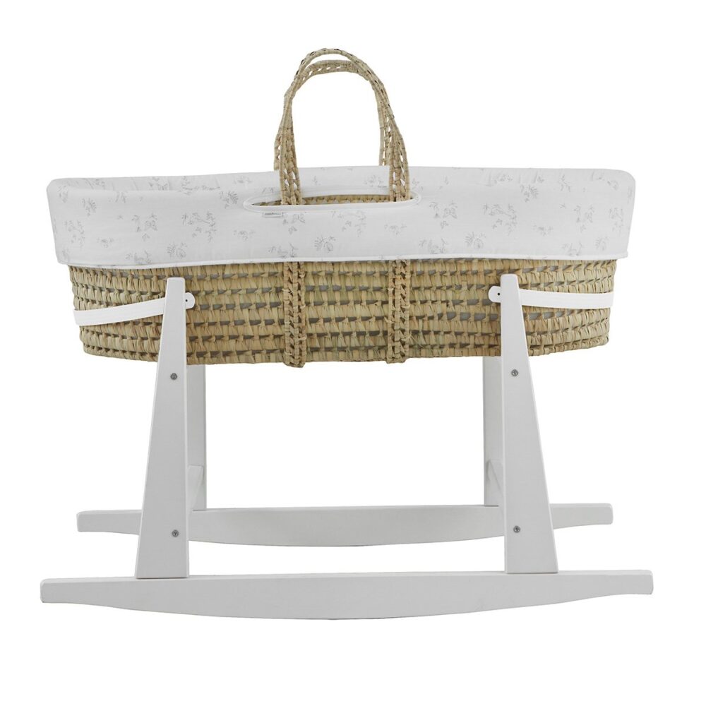 Moises Palma Acolch+Pata M.Bco Merlo Crudo/Bco 39X80X25 Cm Cambrass - Imagen 2