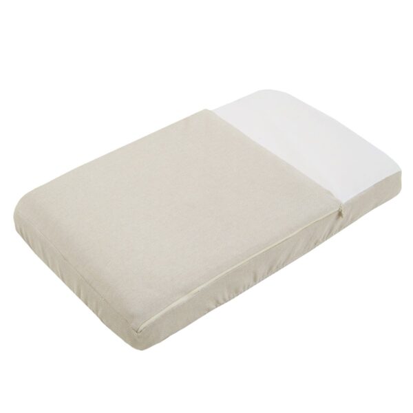Saco De Minicuna I/V Lino Beige 49.5X83.5X2 Cm Cambrass