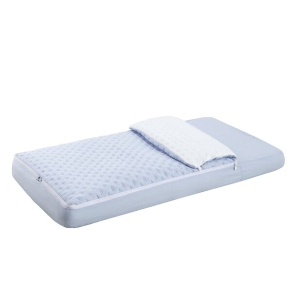 Saco De Cuna I/V Soft Celeste 60X120X3 Cm Cambrass