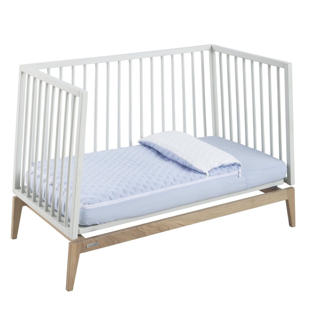 Saco De Cuna I/V Soft Celeste 60X120X3 Cm Cambrass - Imagen 3