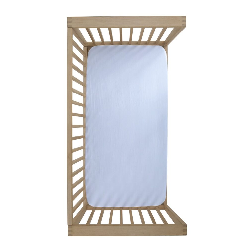 Bajera Cuna 60 Pack 2 Uds. 60X120X17 Cm Soft Celeste Cambrass - Imagen 6