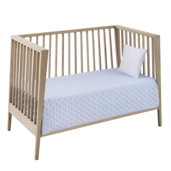 Colcha Boutí 100X140X1 Cm Soft Celeste Cambrass