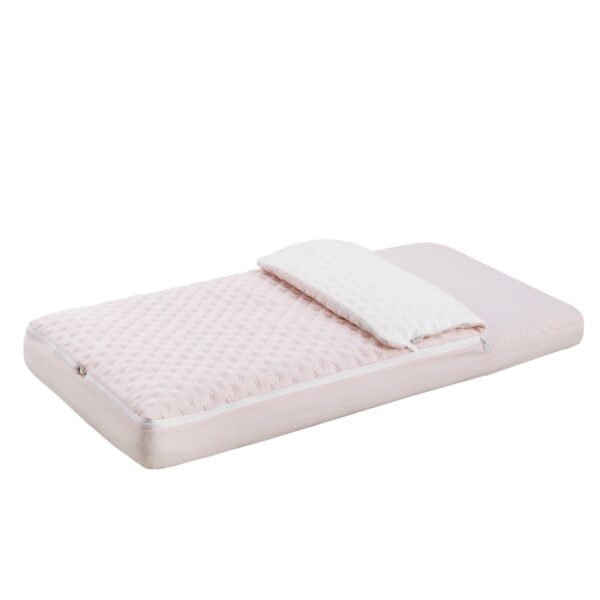 Saco De Cuna I/V Soft Rosa 60X120X3 Cm Cambrass