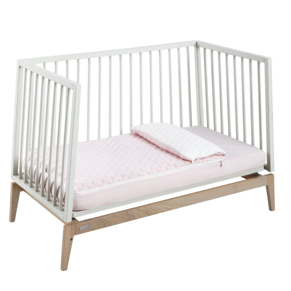 Saco De Cuna I/V Soft Rosa 60X120X3 Cm Cambrass - Imagen 3