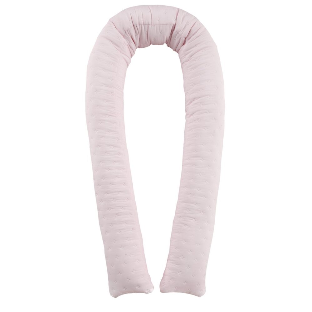 Cuna Nido Bebe Soft 55X90X15 Cm Rosa Cambrass - Imagen 3