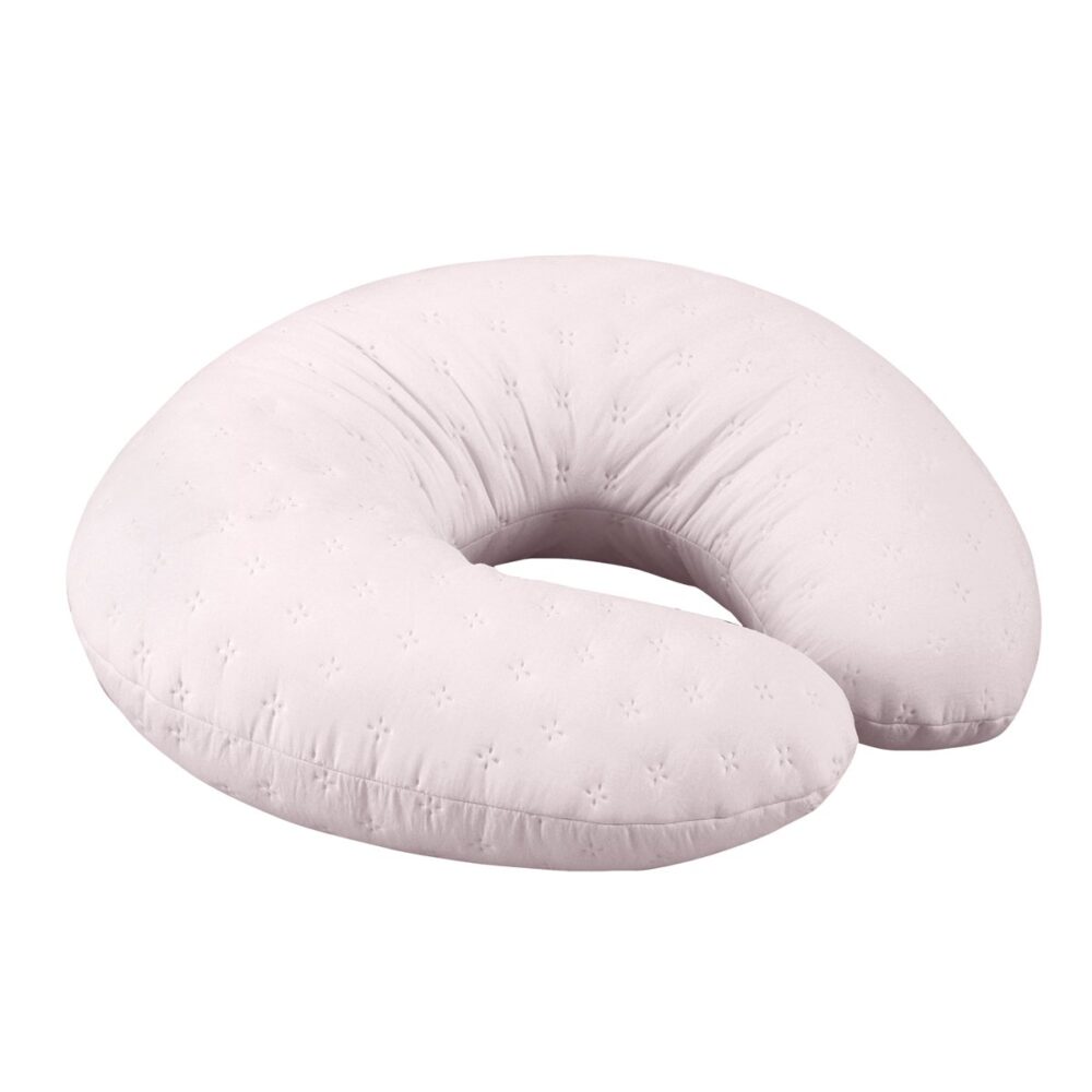 Cojin De Lactancia 53X45X10 Cm Soft Rosa Cambrass