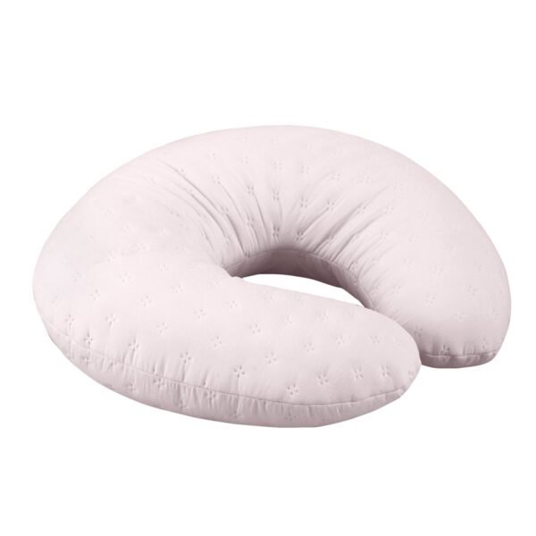 Cojin De Lactancia 53X45X10 Cm Soft Rosa Cambrass