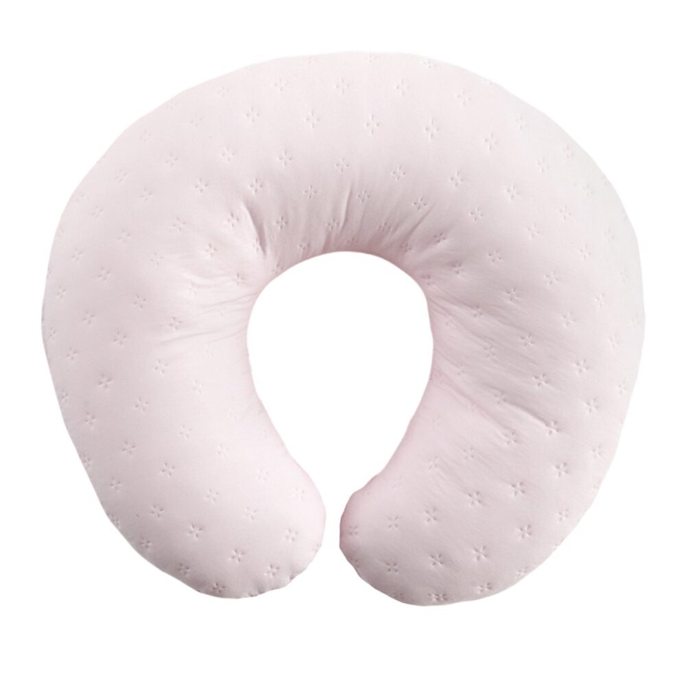 Cojin De Lactancia 53X45X10 Cm Soft Rosa Cambrass - Imagen 2