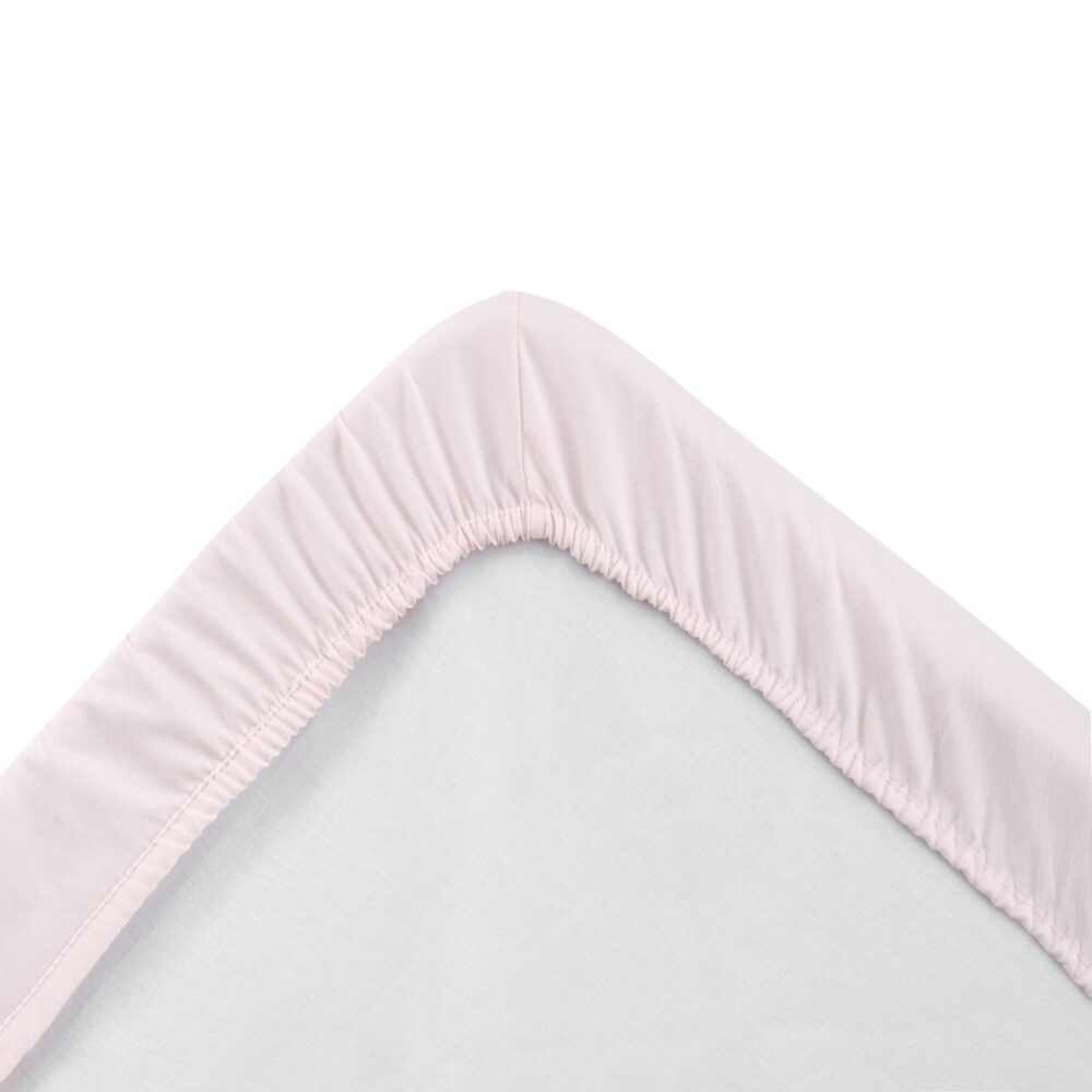 Bajera Cuna 60 Pack 2 Uds. 60X120X17 Cm Soft Rosa Cambrass - Imagen 4