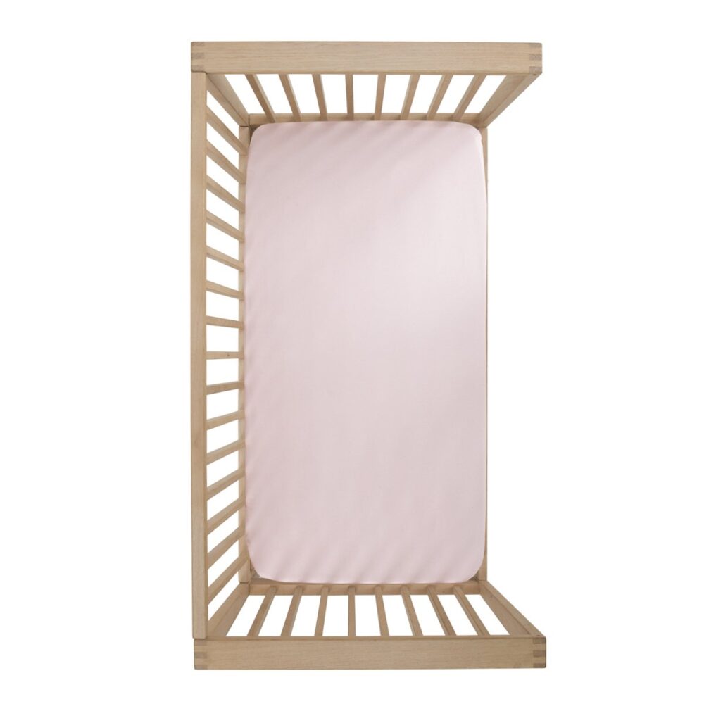 Bajera Cuna 60 Pack 2 Uds. 60X120X17 Cm Soft Rosa Cambrass - Imagen 6