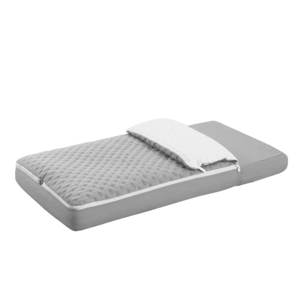 Saco De Cuna I/V Soft Gris 60X120X3 Cm Cambrass