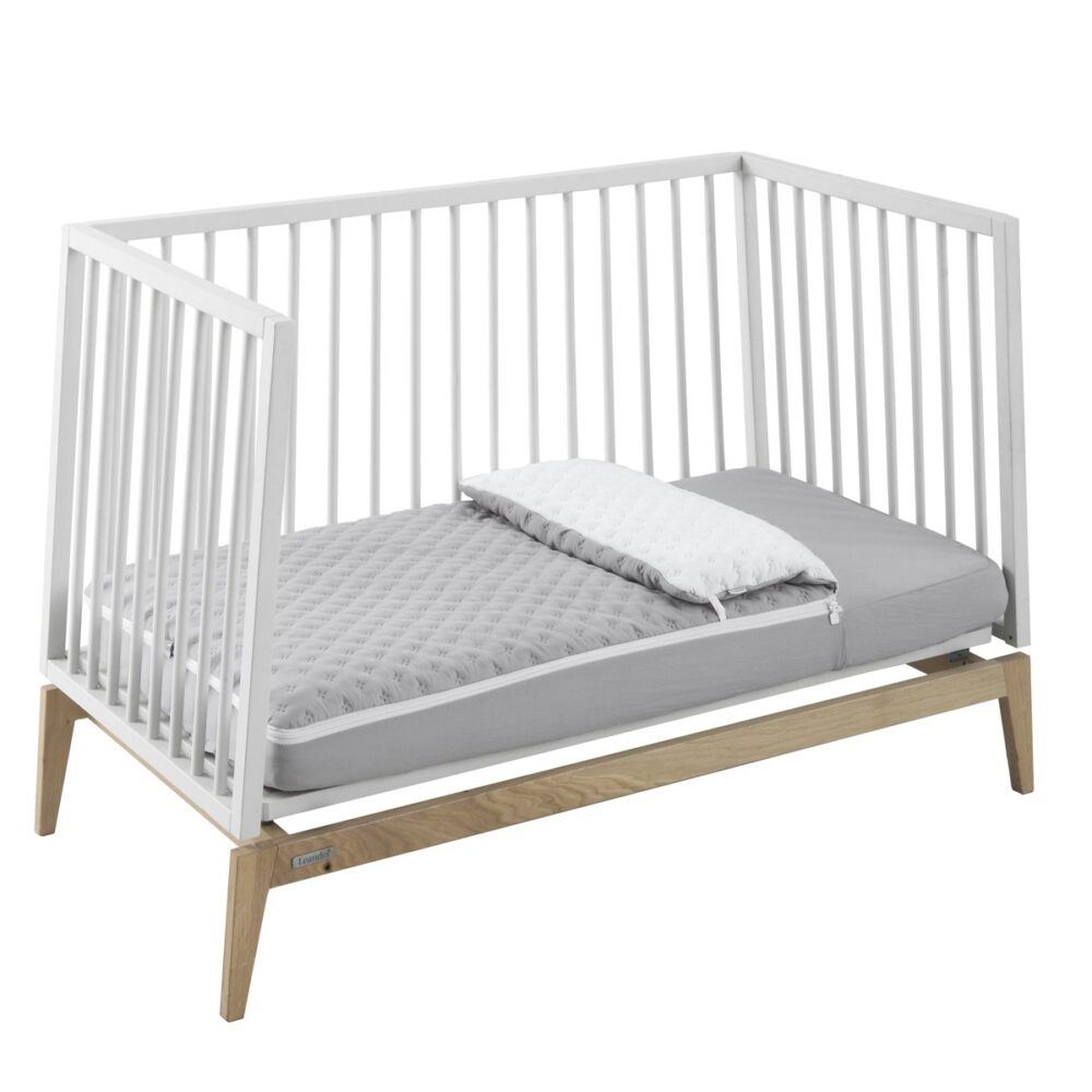 Saco De Cuna I/V Soft Gris 60X120X3 Cm Cambrass - Imagen 3