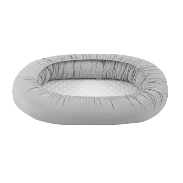 Cuna Nido Bebe Soft 55X90X15 Cm Gris Cambrass