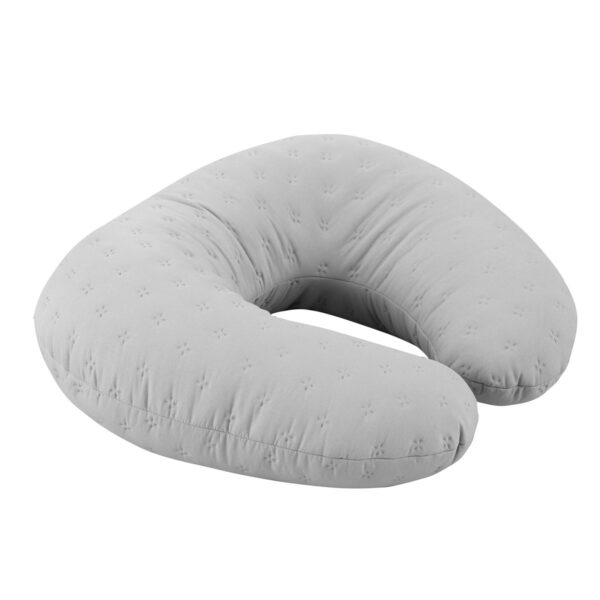 Cojin De Lactancia 53X45X10 Cm Soft Gris Cambrass
