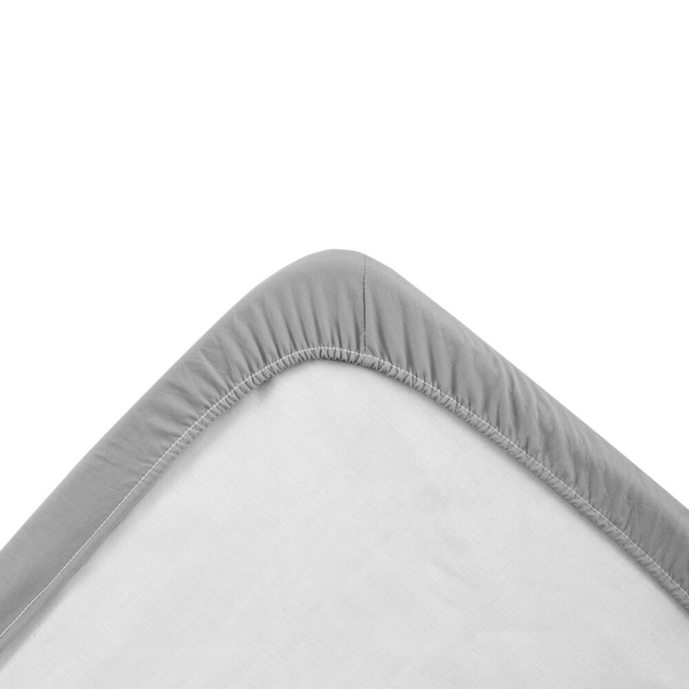 Bajera Cuna 60 Pack 2 Uds. 60X120X17 Cm Soft Gris Cambrass - Imagen 4
