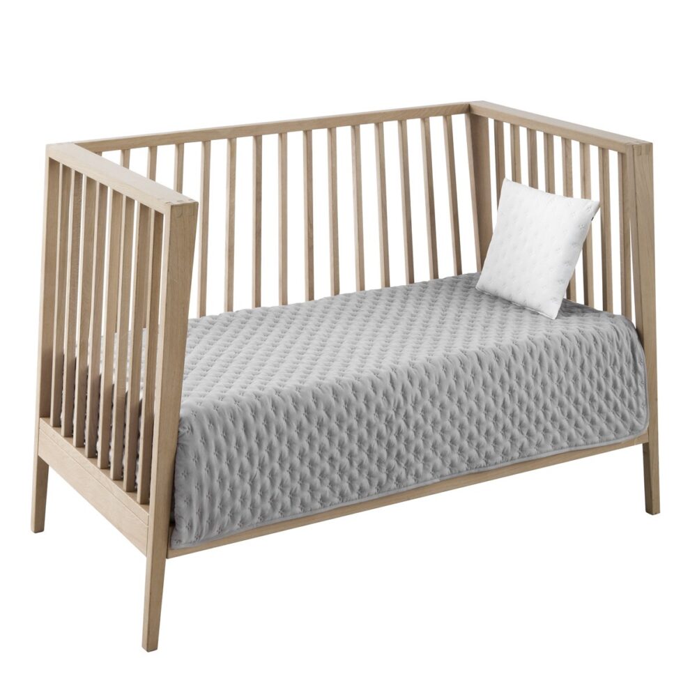 Colcha Boutí 100X140X1 Cm Soft Gris Cambrass