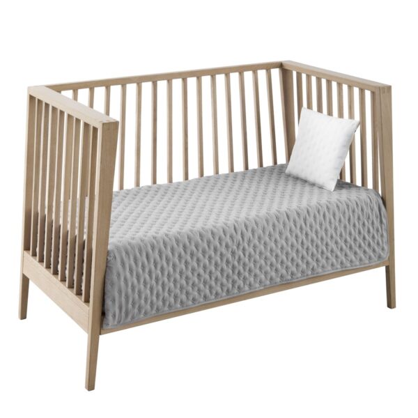 Colcha Boutí 100X140X1 Cm Soft Gris Cambrass