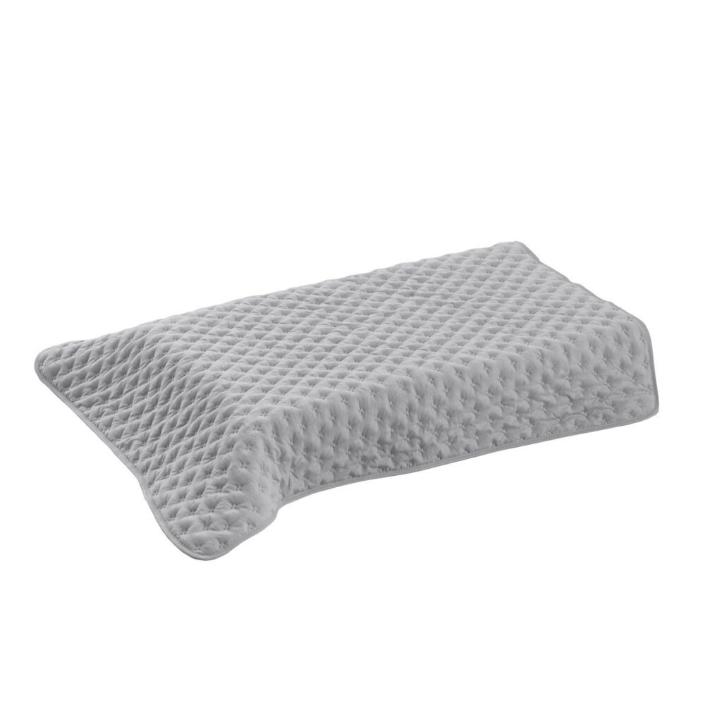 Colcha Boutí Colecho 100X80X1 Cm Soft Gris Cambrass
