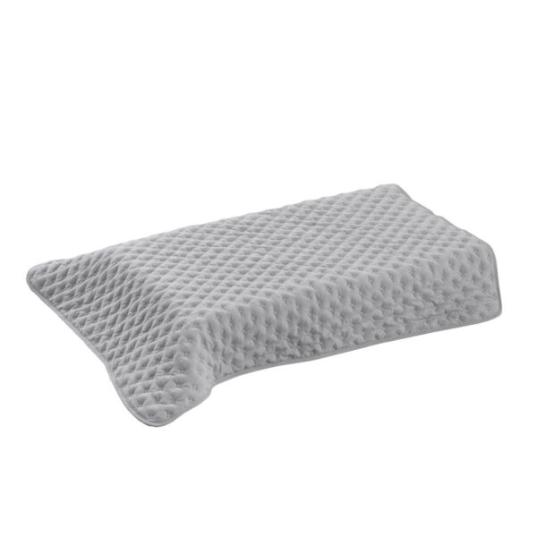 Colcha Boutí Colecho 100X80X1 Cm Soft Gris Cambrass