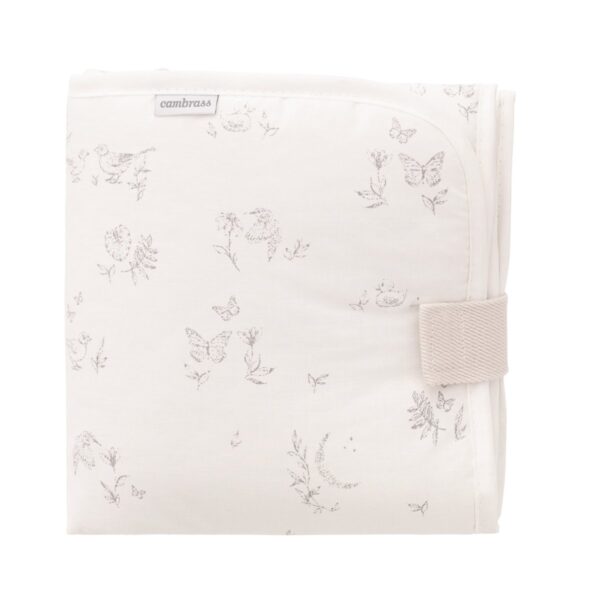 Cambiador Vestidor 40X60X1 Cm Merlo Birds Cambrass