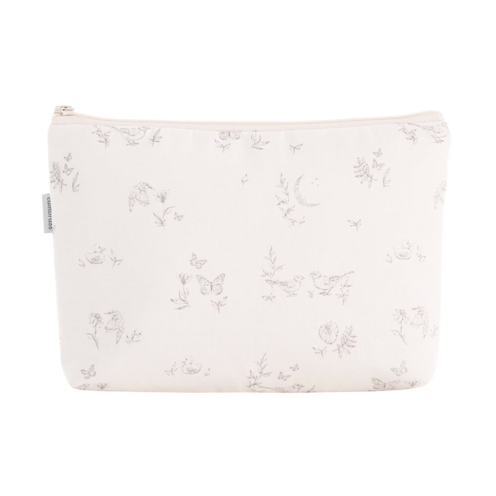 Bolsa Aseo Merlo Birds 6X28X20 Cm Cambrass - Imagen 2