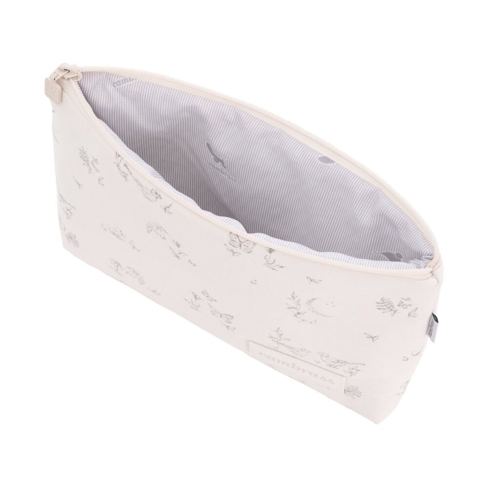 Bolsa Aseo Merlo Birds 6X28X20 Cm Cambrass - Imagen 3