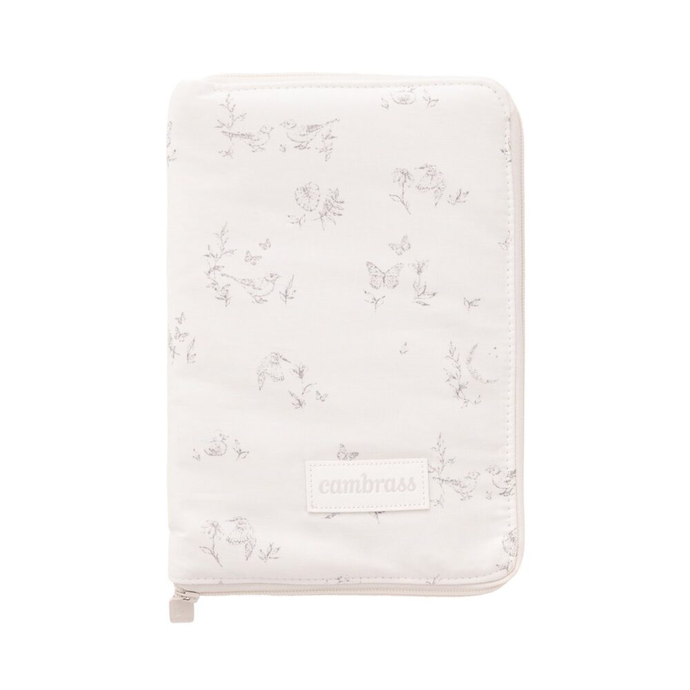 Portadocumentos Merlo Birds 3X19X27 Cm Cambrass
