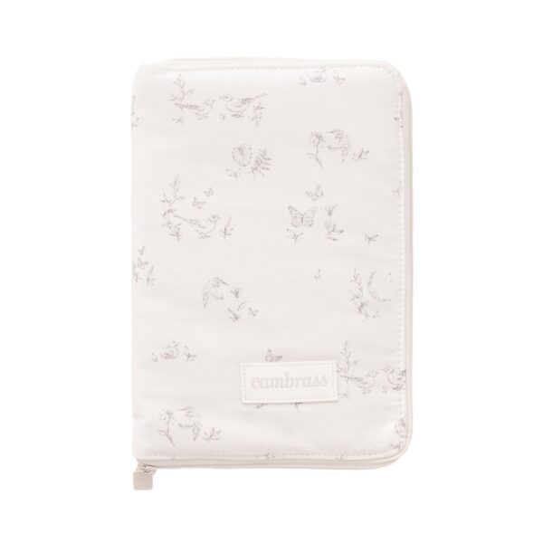 Portadocumentos Merlo Birds 3X19X27 Cm