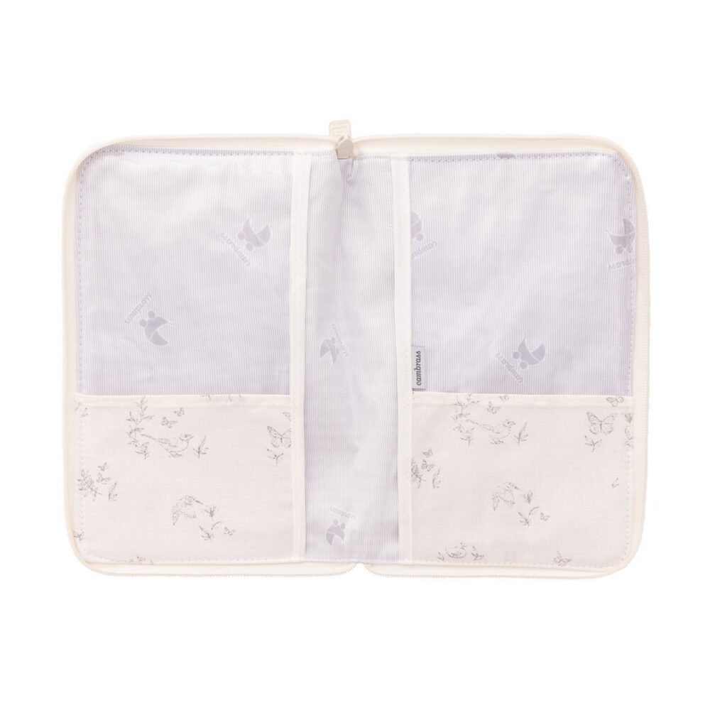 Portadocumentos Merlo Birds 3X19X27 Cm Cambrass - Imagen 3